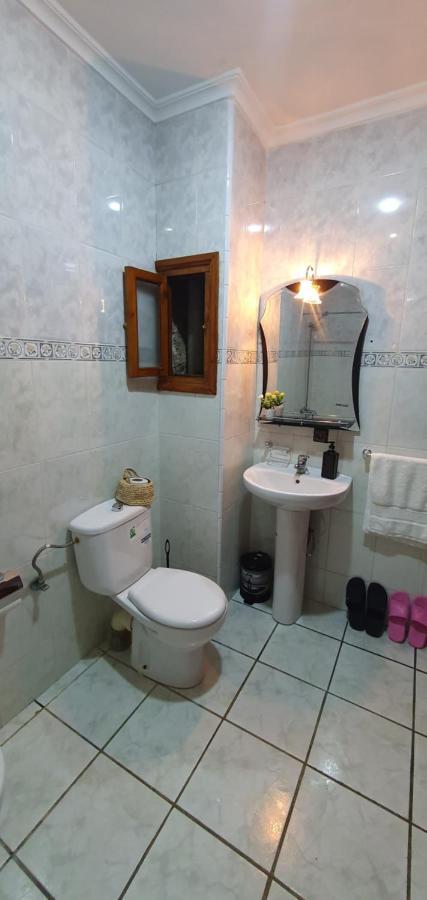 Idga Appartement With Panoramic View Xauen Exterior foto